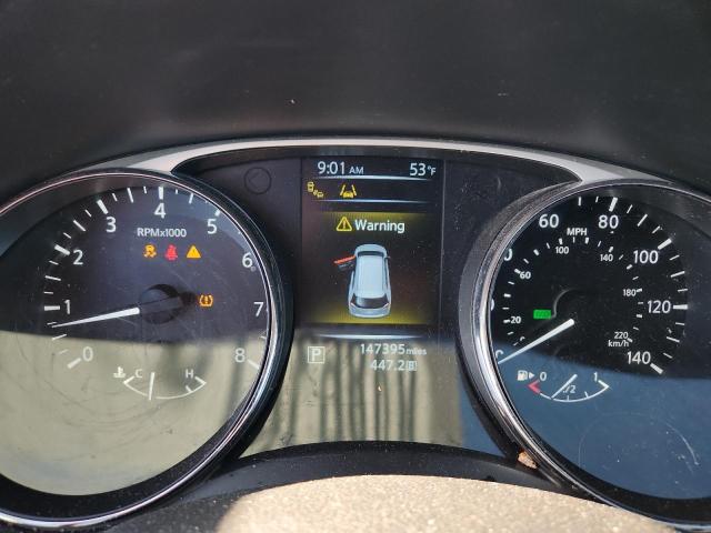 Photo 9 from auction – 2015 NISSAN ROGUE S with VIN 5N1AT2MV8FC919115