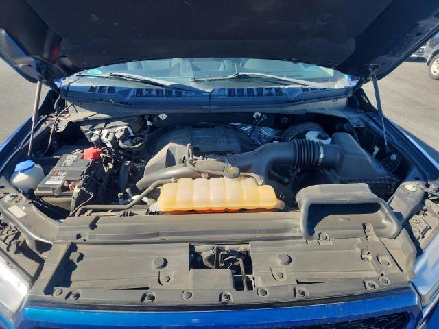 Photo 11 from auction – 2018 FORD F150 SUPER with VIN 1FTEW1CP6JFC63739