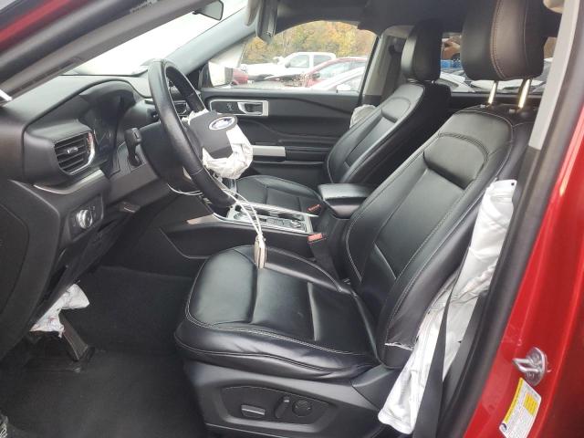 Photo 7 from auction – 2021 FORD EXPLORER X with VIN 1FMSK8DH6MGB38457