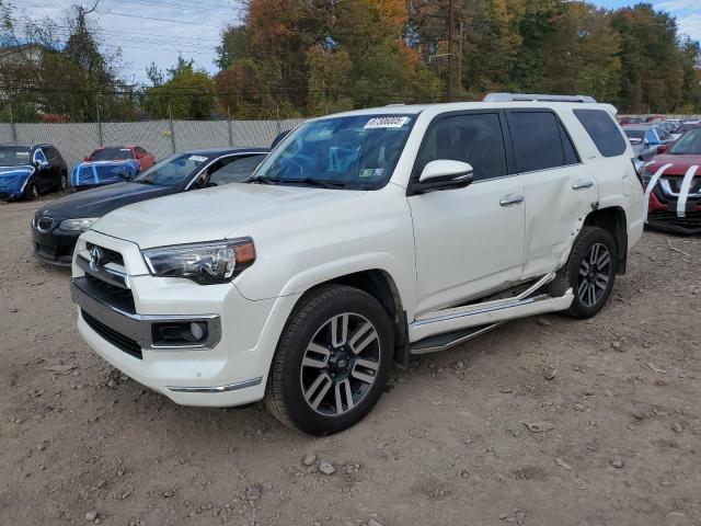 Photo 1 from auction – 2019 TOYOTA 4RUNNER SR with VIN JTEBU5JR3K5681019