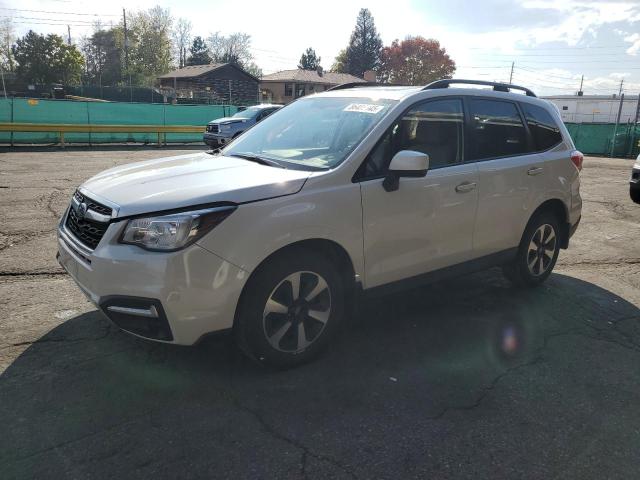 SUBARU FORESTER 2 2018 with VIN JF2SJAECXJH565696 - Photo from auction