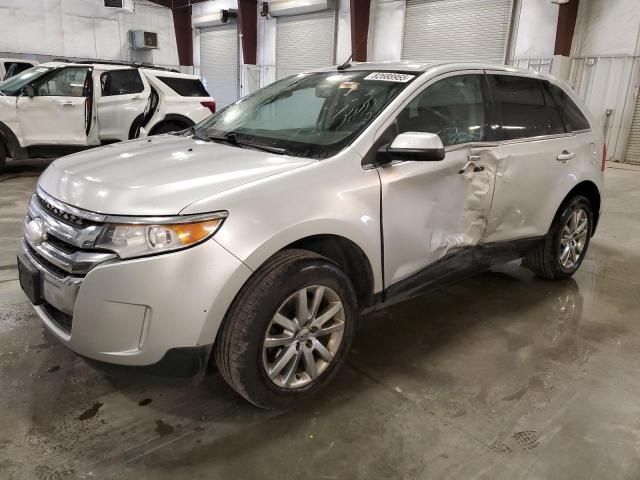 FORD EDGE LIMIT 2013 مع رقم تعريف المركبة 2FMDK4KCXDBB87046 - صورة من المزاد