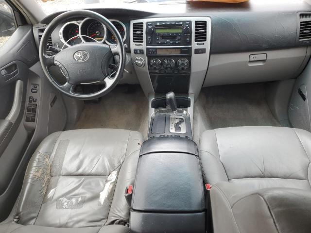 Photo 8 from auction – 2003 TOYOTA 4RUNNER LI with VIN JTEBU17R330019889