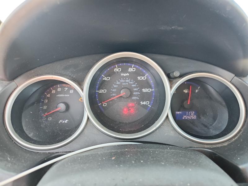 Photo 9 from auction – 2007 HONDA FIT with VIN JHMGD37437S045265