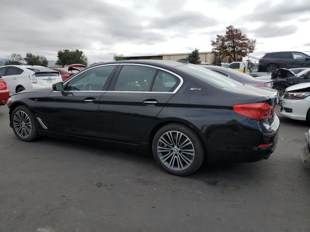 Photo 2 from auction – 2018 BMW 530E with VIN WBAJA9C59JG622955