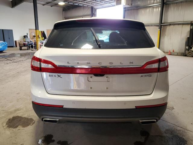 Photo 6 from auction – 2017 LINCOLN MKX RESERV with VIN 2LMPJ8LR5HBL32577