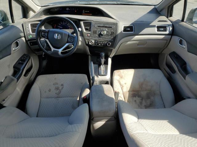 Photo 8 from auction – 2015 HONDA CIVIC LX with VIN 2HGFB2F52FH552737
