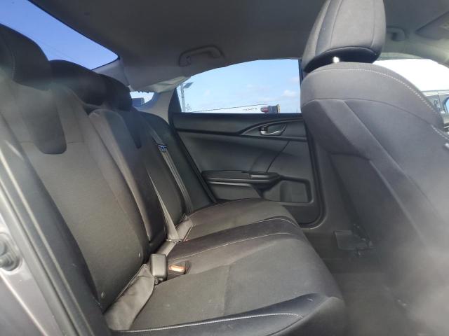 Photo 10 from auction – 2021 HONDA INSIGHT EX with VIN 19XZE4F55ME007588