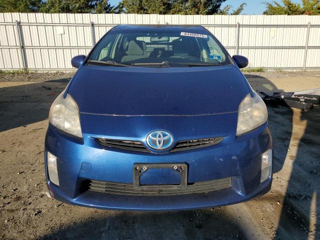 Photo 5 from auction – 2011 TOYOTA PRIUS with VIN JTDKN3DU4B0312009