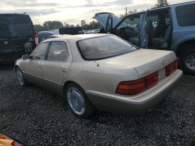 Photo 2 from auction – 1993 LEXUS LS 400 with VIN JT8UF11E5P0163977