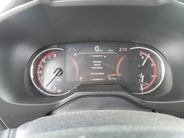 Photo 9 from auction – 2024 TOYOTA RAV4 XLE with VIN 2T3W1RFVXRW303276