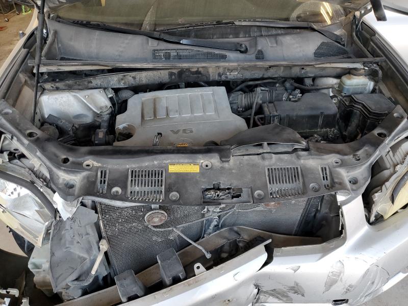 Photo 12 from auction – 2008 TOYOTA HIGHLANDER with VIN JTEES41A182037939