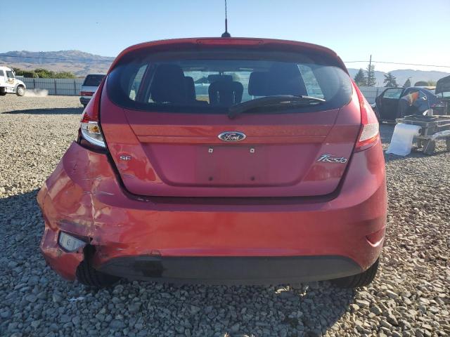 Photo 6 from auction – 2012 FORD FIESTA SE with VIN 3FADP4EJ7CM173494