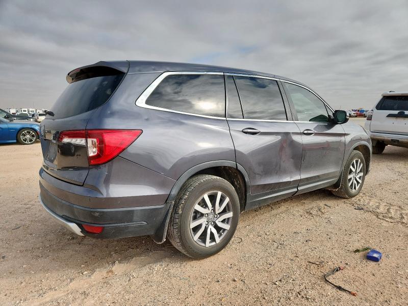 Photo 3 from auction – 2019 HONDA PILOT EX with VIN 5FNYF5H31KB024955