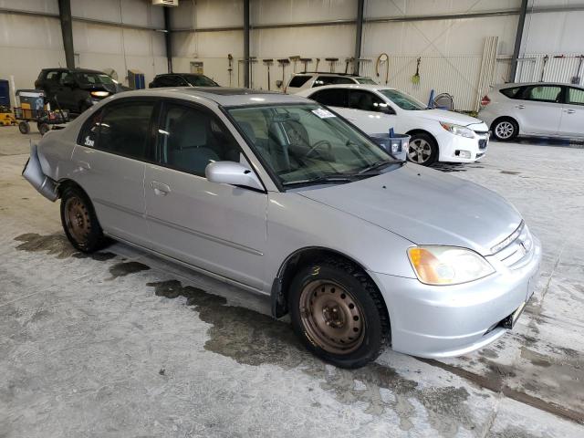 Photo 4 from auction – 2002 HONDA CIVIC EX with VIN 1HGES25712L041919