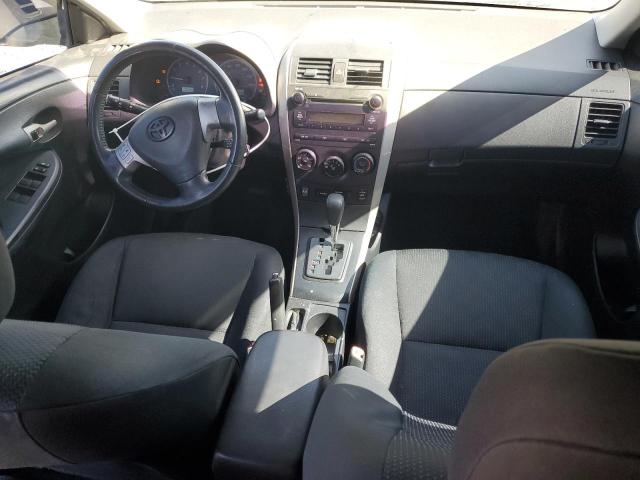 Photo 8 from auction – 2009 TOYOTA COROLLA BA with VIN 1NXBU40E19Z056384