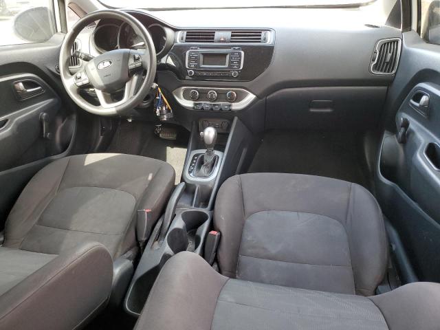Photo 8 from auction – 2016 KIA RIO LX with VIN KNADM4A30G6675180