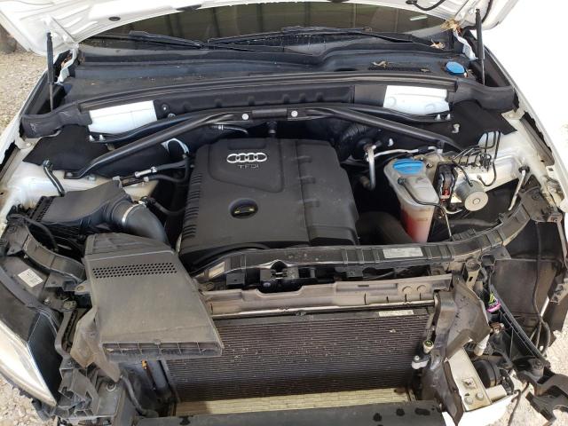 Photo 12 from auction – 2016 AUDI Q5 PREMIUM with VIN WA1C2AFPXGA082612