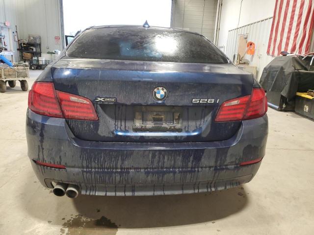 Photo 6 from auction – 2013 BMW 528 XI with VIN WBAXH5C54DD108600