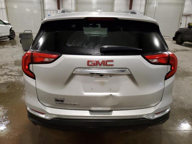 Photo 6 from auction – 2020 GMC TERRAIN SL with VIN 3GKALVEVXLL236373