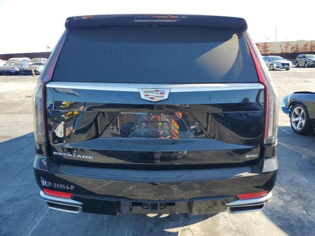 Photo 6 from auction – 2021 CADILLAC ESCALADE E with VIN 1GYS4KKL2MR411850