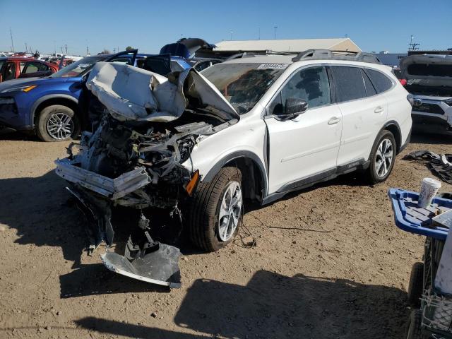 Photo 1 from auction – 2020 SUBARU OUTBACK LI with VIN 4S4BTALC2L3176333