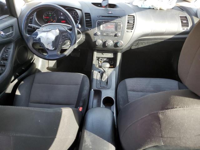 Photo 8 from auction – 2014 KIA FORTE EX with VIN KNAFX4A85E5117548