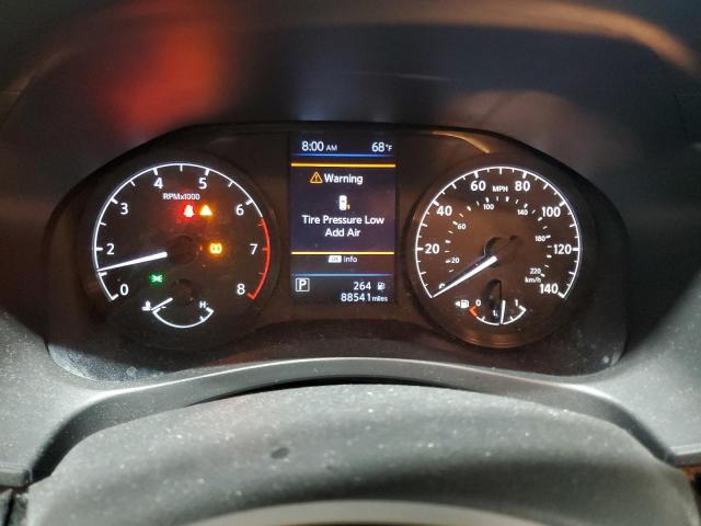 Photo 9 from auction – 2021 NISSAN ALTIMA S with VIN 1N4BL4BVXMN349777