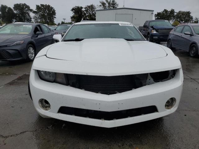 Photo 5 from auction – 2012 CHEVROLET CAMARO LS with VIN 2G1FA1E35C9181115
