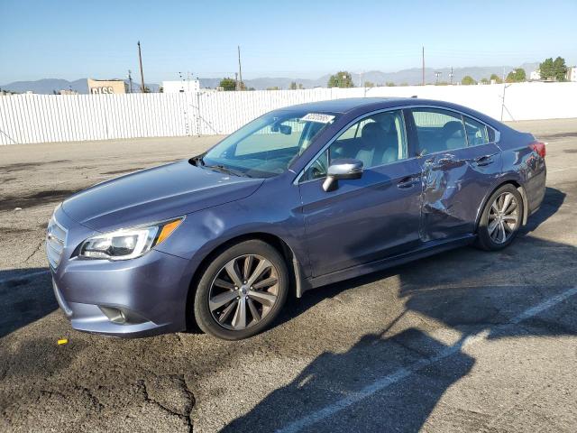 SUBARU LEGACY 2.5 2017 with VIN 4S3BNAN64H3008173 - Photo from auction
