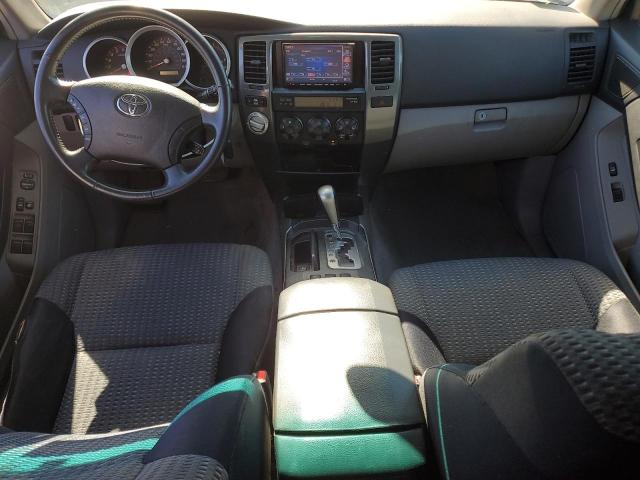 Photo 8 from auction – 2008 TOYOTA 4RUNNER SR with VIN JTEBU14R58K001099