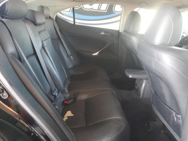 Photo 10 from auction – 2009 LEXUS IS 250 with VIN JTHBK262095103800