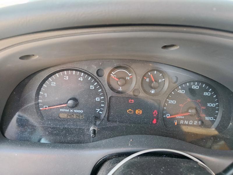 Photo 9 from auction – 2004 FORD RANGER with VIN 1FTYR10D54PA90339