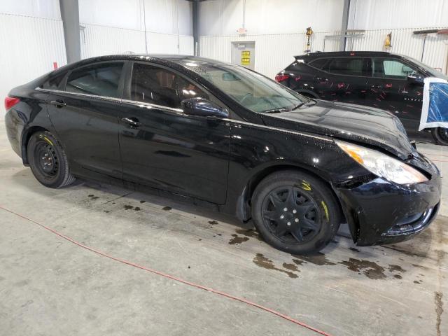 Photo 4 from auction – 2013 HYUNDAI SONATA GLS with VIN 5NPEB4AC7DH576080