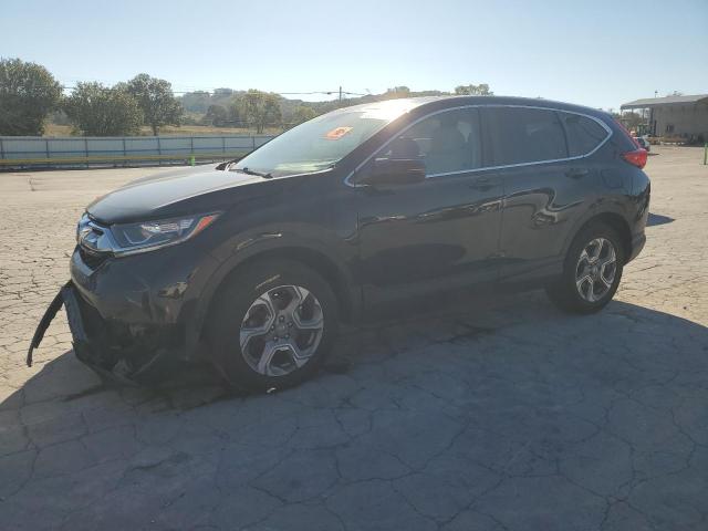 Photo 1 from auction – 2017 HONDA CR-V EXL with VIN 2HKRW2H85HH651943