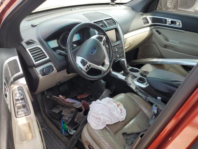 Photo 8 from auction – 2014 FORD EXPLORER X with VIN 1FM5K7D86EGB58264