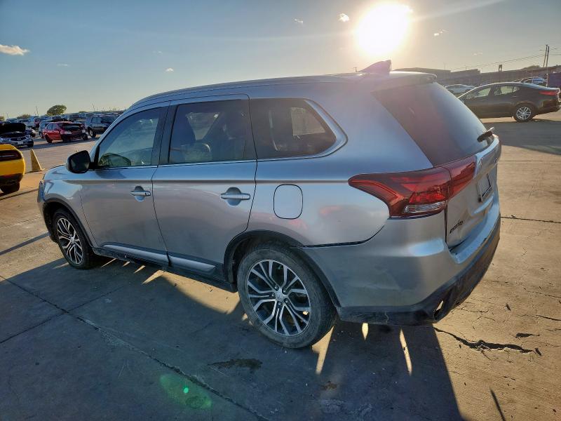 Photo 2 from auction – 2018 MITSUBISHI OUTLANDER with VIN JA4AD3A31JZ010420