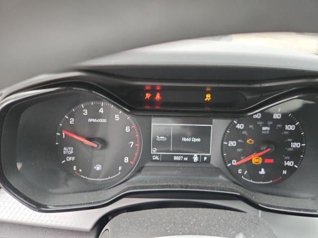 Photo 9 from auction – 2025 CHEVROLET TRAX LS with VIN KL77LFEP0SC164331