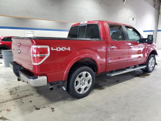 Photo 3 from auction – 2010 FORD F150 SUPERCREW with VIN 1FTFW1EV0AFB92263