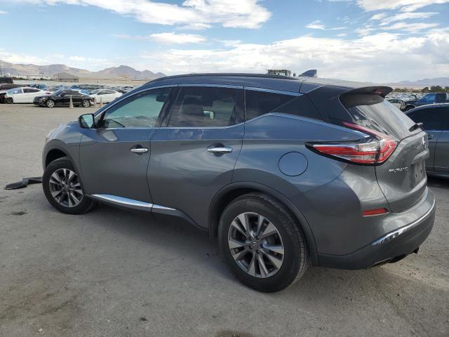 Photo 2 from auction – 2018 NISSAN MURANO with VIN 5N1AZ2MG7JN140141