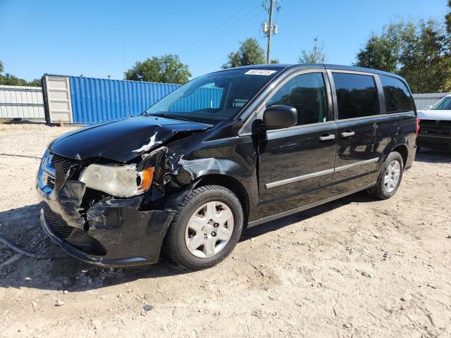 Zdjęcie 1 z aukcji – 2013 DODGE GRAND CARA z VIN 2C4RDGBG2DR608029