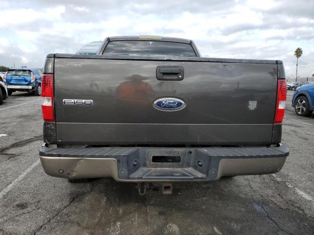 Photo 6 from auction – 2005 FORD F150 with VIN 1FTRX12W55NA89732
