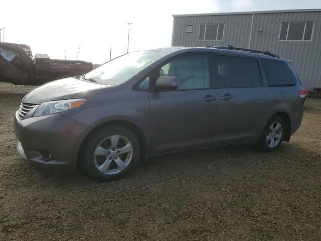 TOYOTA SIENNA LE 2011 with VIN 5TDKK3DC9BS049352 - Photo from auction
