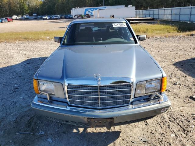 Снимка 5 от търг – 1987 MERCEDES-BENZ 420-CLASS с VIN WDBCA35D6HA306700