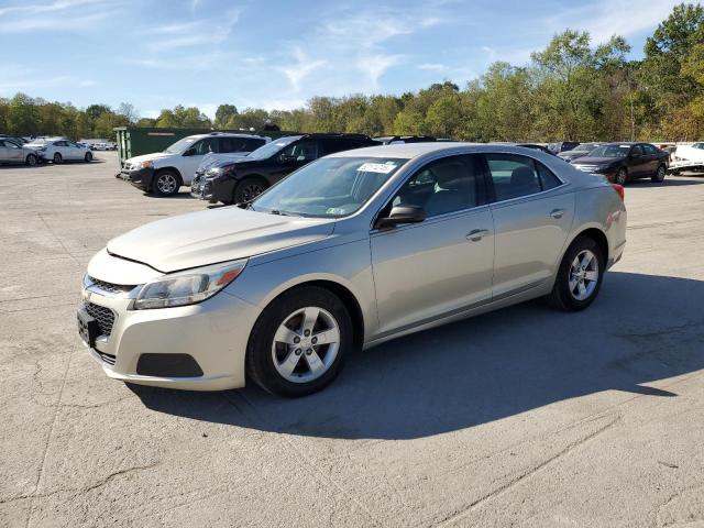 CHEVROLET MALIBU LS 2014 with VIN 1G11B5SL6EF252593 - Photo from auction