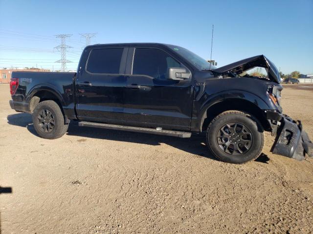 Photo 4 from auction – 2025 FORD F150 STX with VIN 1FTEW2LP8SFB46302