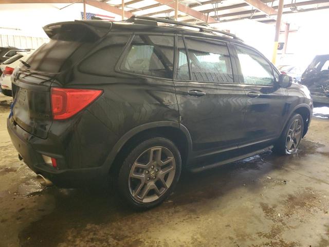 Photo 3 from auction – 2022 HONDA PASSPORT E with VIN 5FNYF8H50NB020371