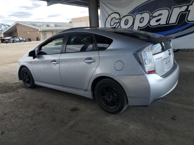 Photo 2 from auction – 2011 TOYOTA PRIUS with VIN JTDKN3DU6B0288604