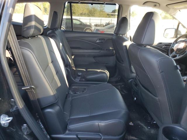 Photo 11 from auction – 2021 HONDA PILOT ELIT with VIN 5FNYF6H08MB045039