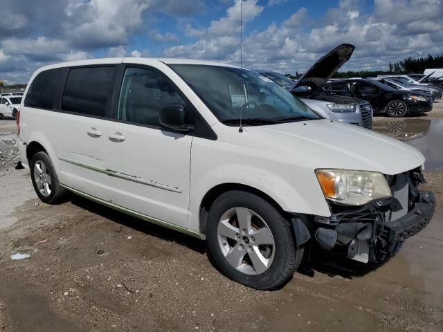 Photo 4 from auction – 2013 DODGE GRAND CARAVAN SE with VIN 2C4RDGBG8DR600968